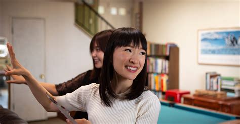 Tidying Up with Marie Kondo: Netflix’s new star, explained - Vox