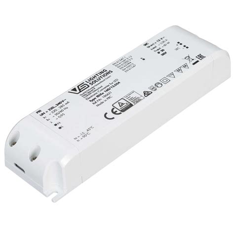 Tamco W V A Constant Voltage Led Driver Edxe Cef