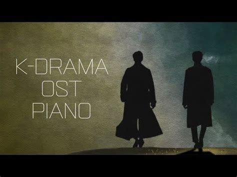 (56) K-Drama OST Piano Collection - YouTube | Kdrama, Piano, Drama