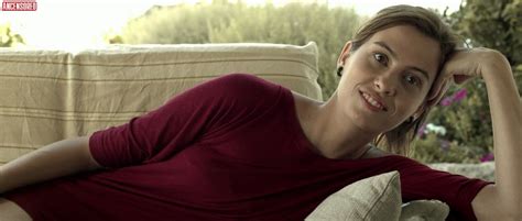 Naked Paloma Zavala In Bitter Oranges