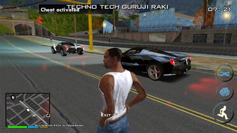 4K Ultra HD (4k) ENB Graphics Mod For GTA SA On Android - Techno Tech Guruji || Gaming World ...