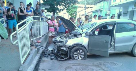 G Motorista Perde O Controle Do Carro Atropela E Mata Pedestre No