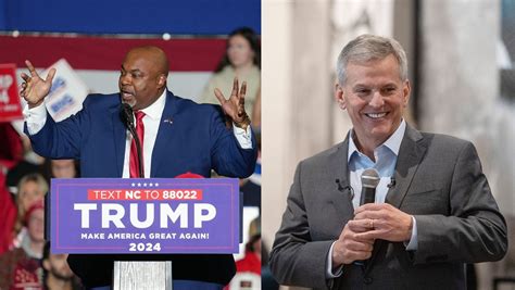 Nc Governor Race The Latest Polls Between Josh Stein And Mark Robinson