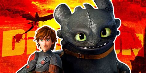 Live Action How To Train Your Dragon Remake Wraps Filming Final Set Photo Unveiled