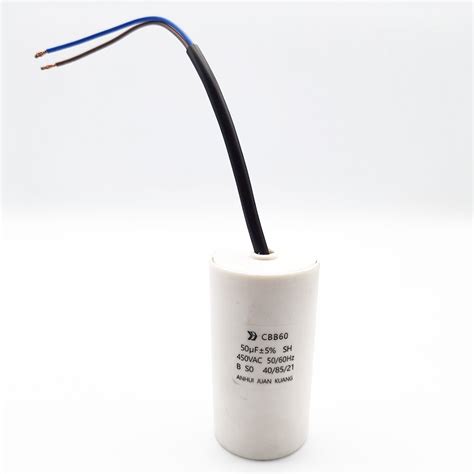 Cbb60 Motor Start Run Capacitor 70uf Mfd 250vac 5060hz China Ac