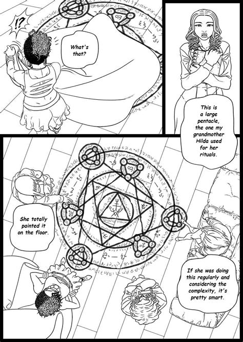 Mig Al S Forbidden Rituals Ongoing By Mig Al Hentai Foundry