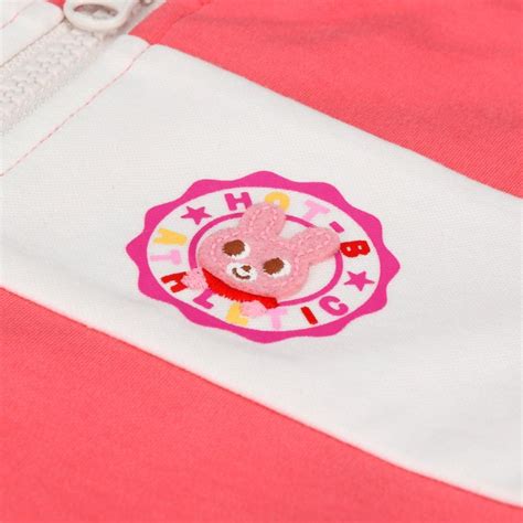 HOT BISCUITS ミキハウス ジャージのカバーオール男の子女の子 アウトレット ピンク 青 ホットビスケッツ ミキハウスホットビスケッツ公式店 通販