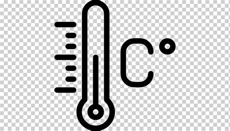 Celsius iconos de la computadora temperatura termómetro grado símbolo