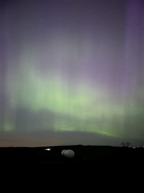 The Northern Lights Gladstone SkySpy Photos Images Video