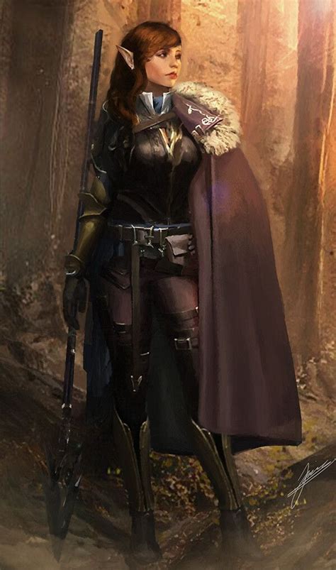Fantasy Elves