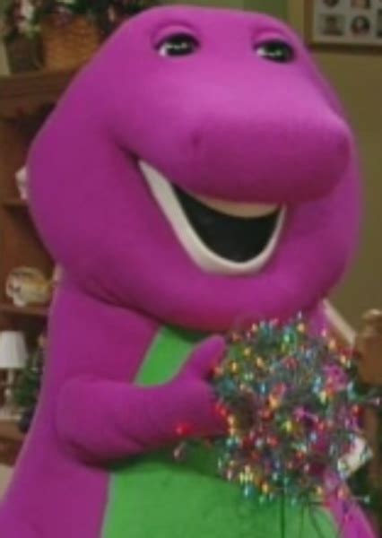 Barney the Dinosaur (1998-1999) Fan Casting