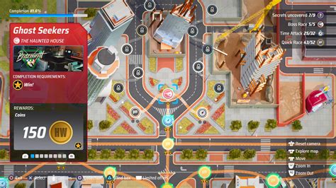 Hot Wheels Unleashed Trophy Guide Road Map