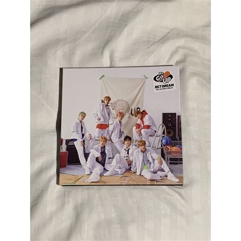 Jual Nct Dream We Go Up FULLSET UNSEALED ALBUM Shopee Indonesia