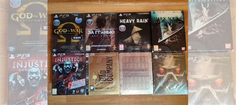 Игры на PS3 Playstation 3 часть 1(A-L) купить в Севастополе ...