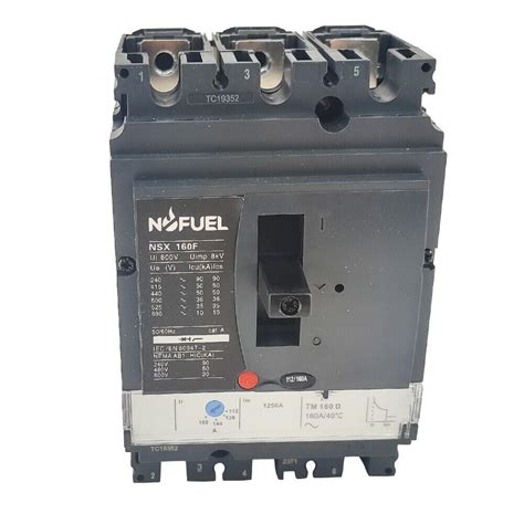 Circuit Breaker Lv P A Replacement Schneider Circuit Breaker