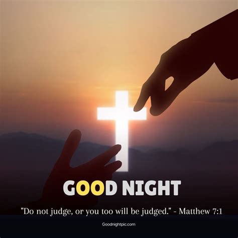 100+ Good Night Jesus Images to End Your Day with Faith - Morning Pic