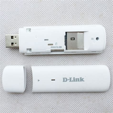 D Link Dwm A G Umts Hsupa Hsdpa Usb Adapter Stick G Modem