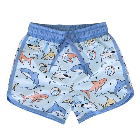 Boy's Swim Trunks | All Prints – Caden Lane