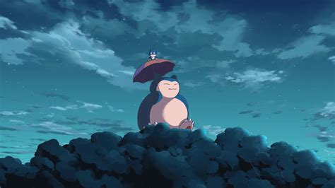 My Neighbor Snorlax Live Wallpaper - Live Wallpaper