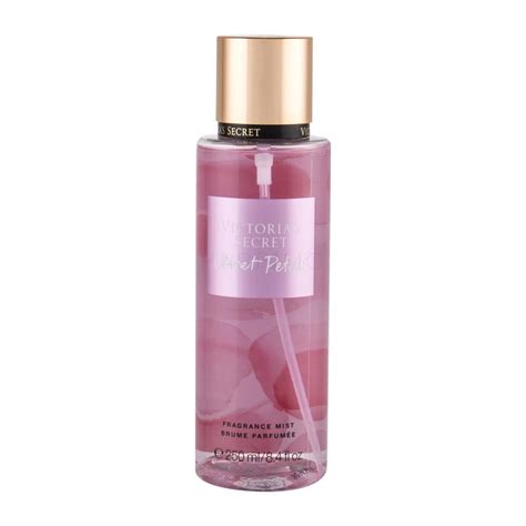 Victorias Secret Velvet Petals Sprej za telo za ženske 250 ml