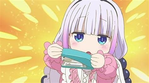 7 Facts About Kanna Kamui The Cute Character In Anime Miss Kobayashis