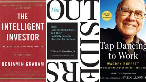 Books recommended by Warren Buffett you should add to your reading list