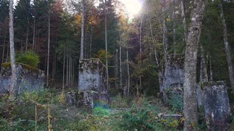 Big Theater Hall Remains Of Hitlers Be Stock Video Pond5