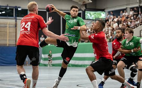 Handball SG Langenfeld Verliert Auch Bei HC Gelpe Strombach