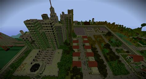 Minecraft Zombie Apocalypse Map 20 Best Post Apocalyptic Games