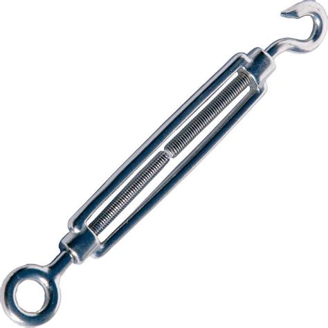 Stainless Steel Wire And Turnbuckles