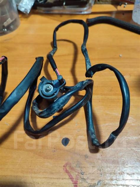 Датчик трима Yamaha 64E-83672-03-00, б/у, в наличии. Цена: 10 000₽ во ...