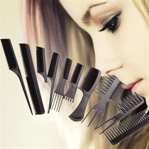 comb set professional  styling combs buyonpk