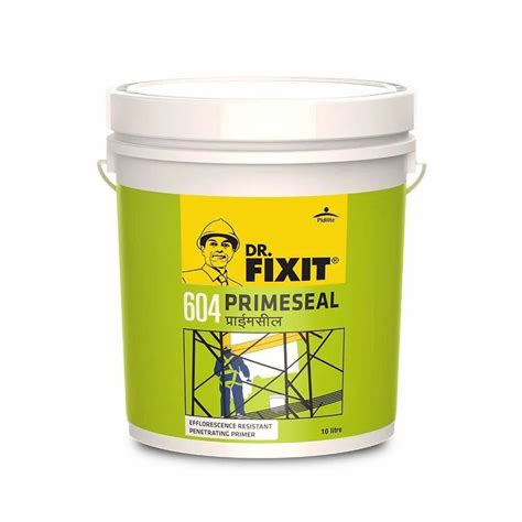 Drfixit Primeseal 20 Lt At Rs 4100bucket डॉ फिक्सिट वाटरप्रूफिंग