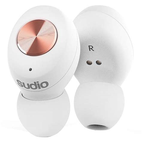 Беспроводные наушники Sudio Tolv True Wireless | отзывы