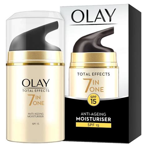 Olay Total Effects 7 In 1 Day Cream Homecare24