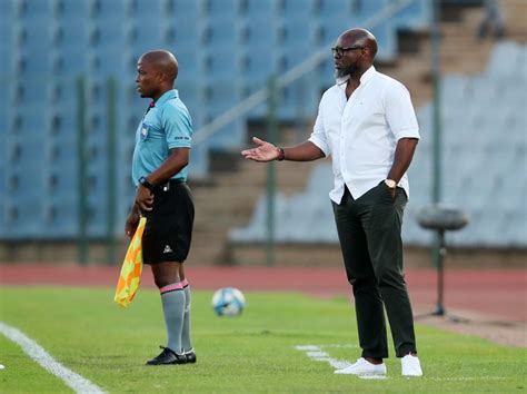 Steve Komphela Admits Swallows Were Desperate Against Chippa