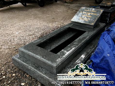 Jual Makam Granit Pahlawan Harga Kijing Granit Murah