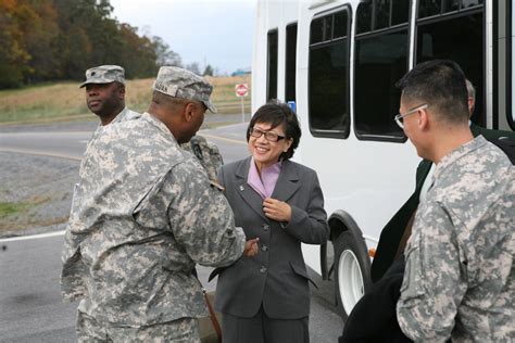 Honorable Shyu visits Letterkenny Army Depot | Article | The United ...