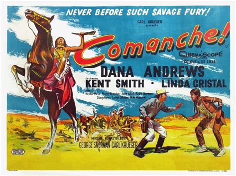 Команчи (1956) – Фильм Про
