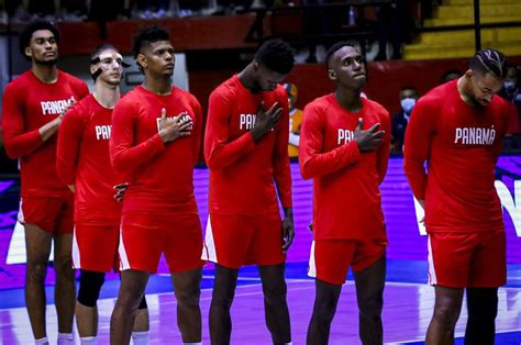 Eliminatorias FIBA 2023 Calendario de Panamá para la segunda ronda