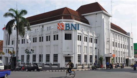 Daftar Kantor Cabang Bank Bni Yang Buka Hari Sabtu And Minggu