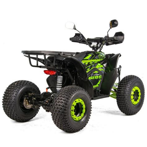 Quad Elektryczny Xtr Revolt W Pitasmoto Grudzi Dz