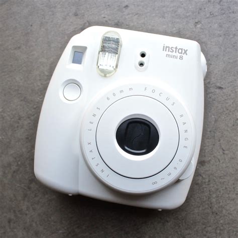 Fujifilm - instax mini 8 camera | Fujifilm instax mini, Fujifilm instax ...