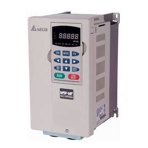 Single Three Phase Delta Vfd Ve Series Ac Drive Kw At Rs