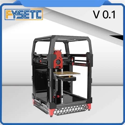 Fysetc Voron Pro R Corexy Full Kit Upgraded D Printer Kit Off