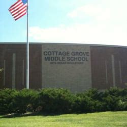 Cottage Grove Middle School - Junior High & High Schools - 9775 Indian ...