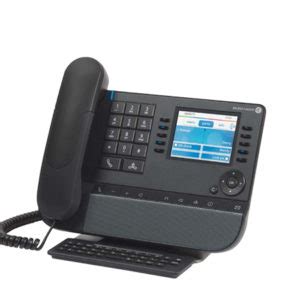 Alcatel Lucent S S Premium Deskphones