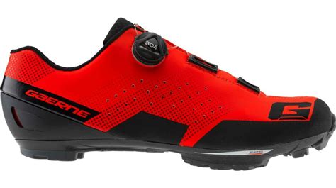 Gaerne Carbon G Hurricane Boa Mtb Schuhe Matt Red