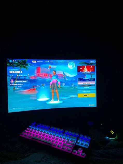 Fortnite Setup | Fortnite, Immagini, Cose