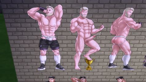 Gay Harem Pack XL Objects LoversLab